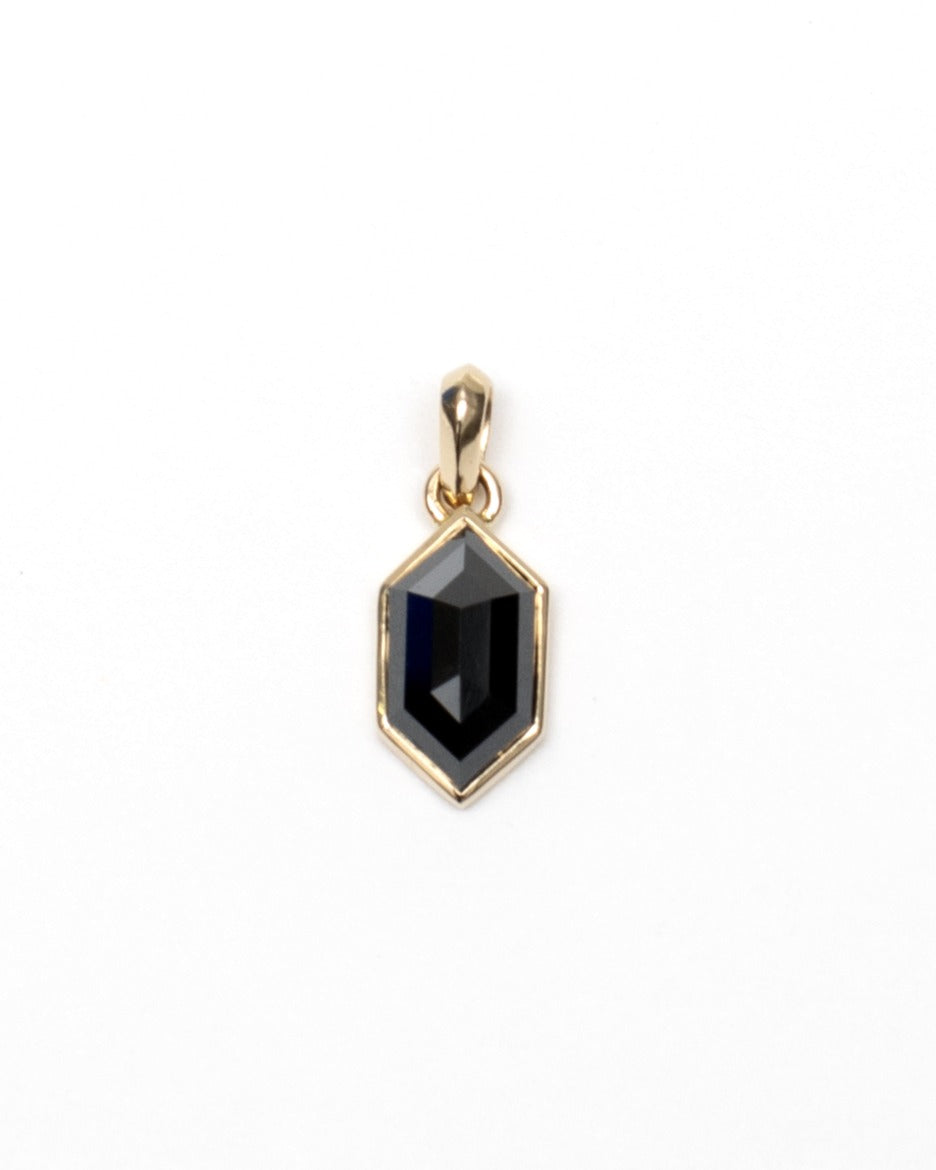 Sanctum Astra Pendant - Black Diamond
