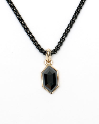 Sanctum Astra Pendant - Black Diamond
