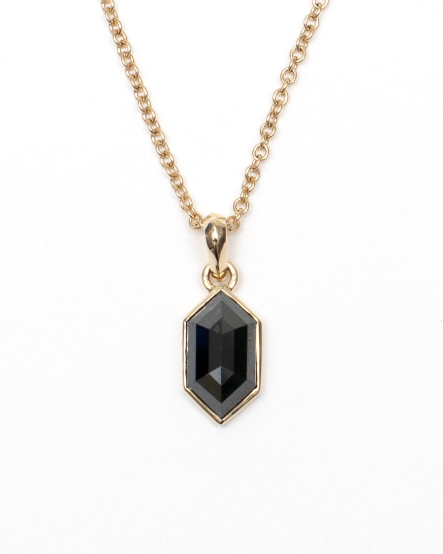 Sanctum Astra Pendant - Black Diamond