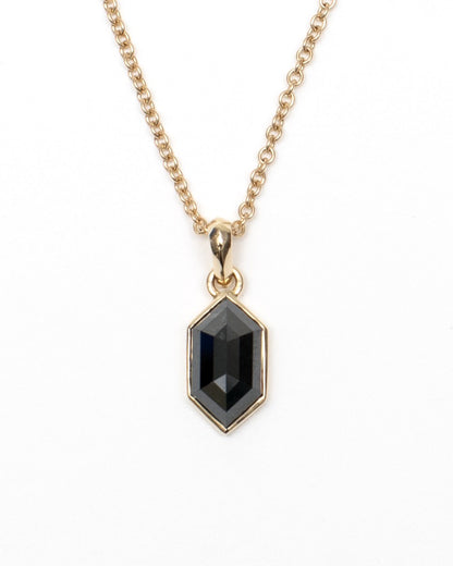 Sanctum Astra Pendant - Black Diamond