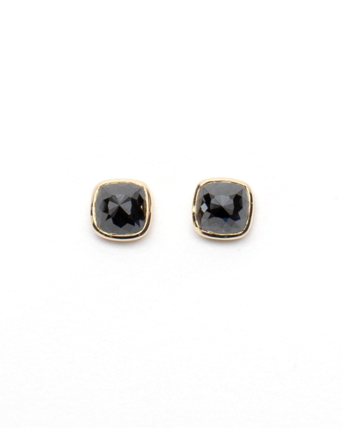 Sanctum Haven Earrings - Black Diamond