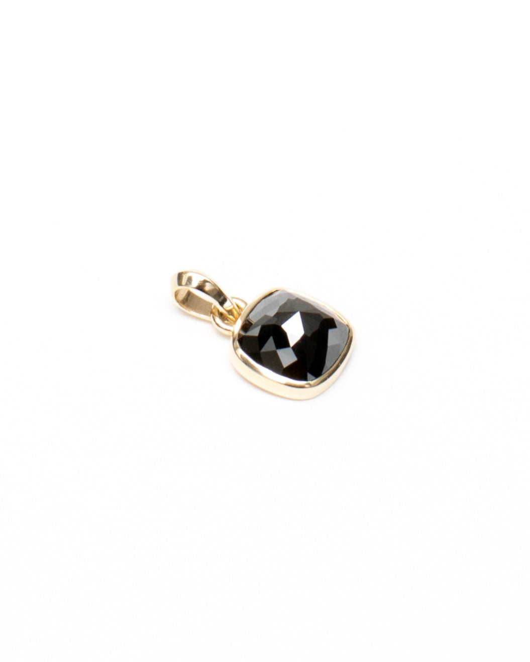 Sanctum Haven Pendant - Black Diamond