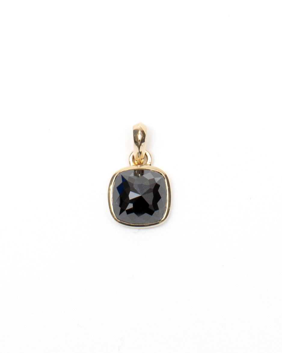 Sanctum Haven Pendant - Black Diamond