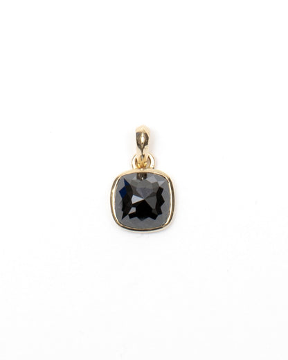 Sanctum Haven Pendant - Black Diamond