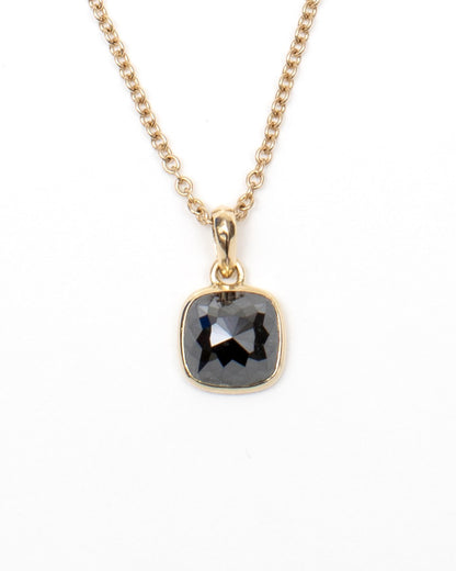 Sanctum Haven Pendant - Black Diamond