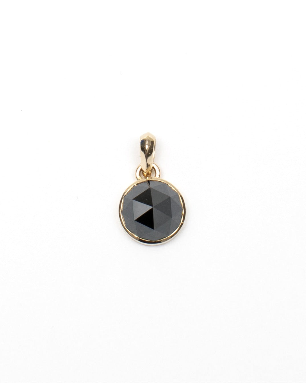 Sanctum Orb Pendant - Black Diamond