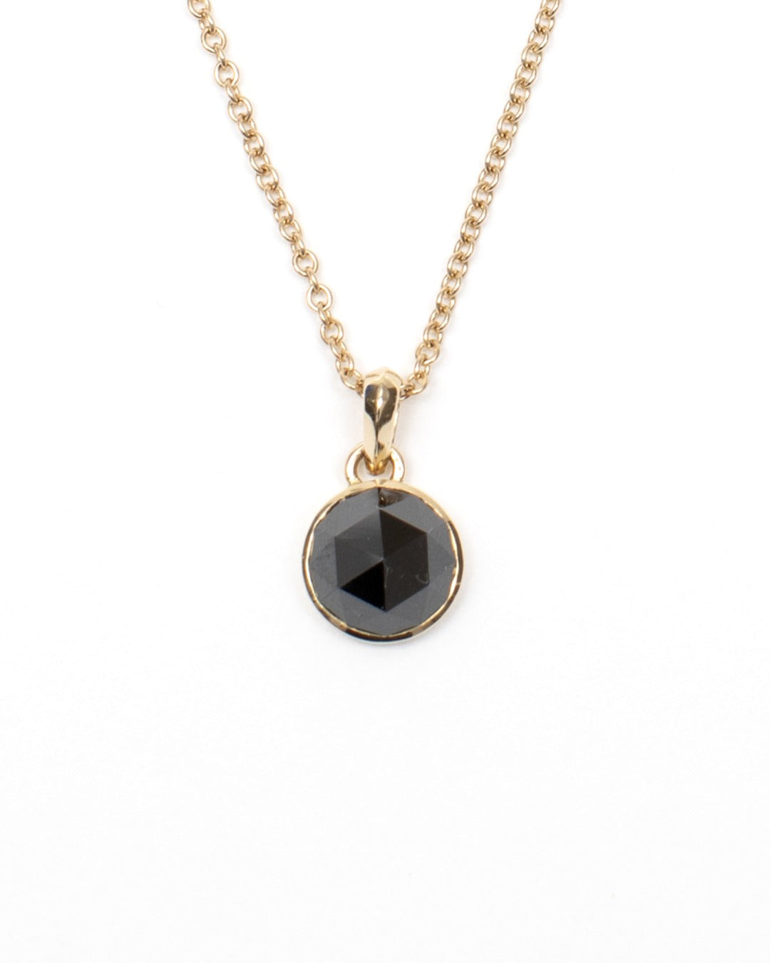 Sanctum Orb Pendant - Black Diamond