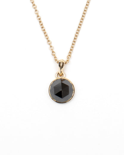 Sanctum Orb Pendant - Black Diamond