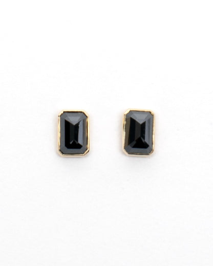 Sanctum Verus Earrings - Black Diamond
