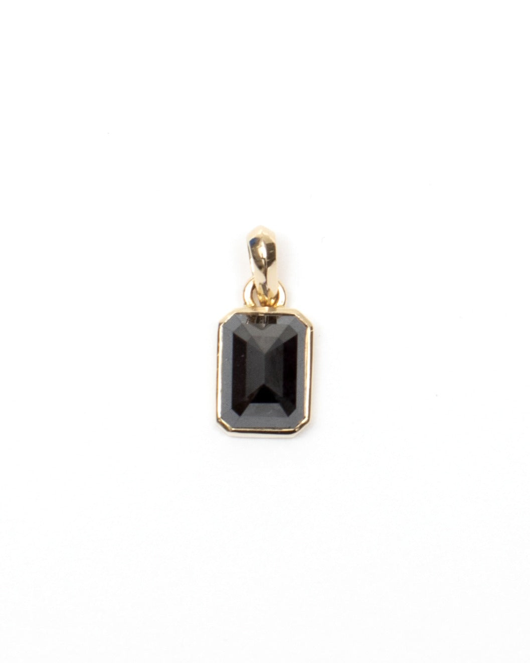 Sanctum Verus Pendant - Black Diamond