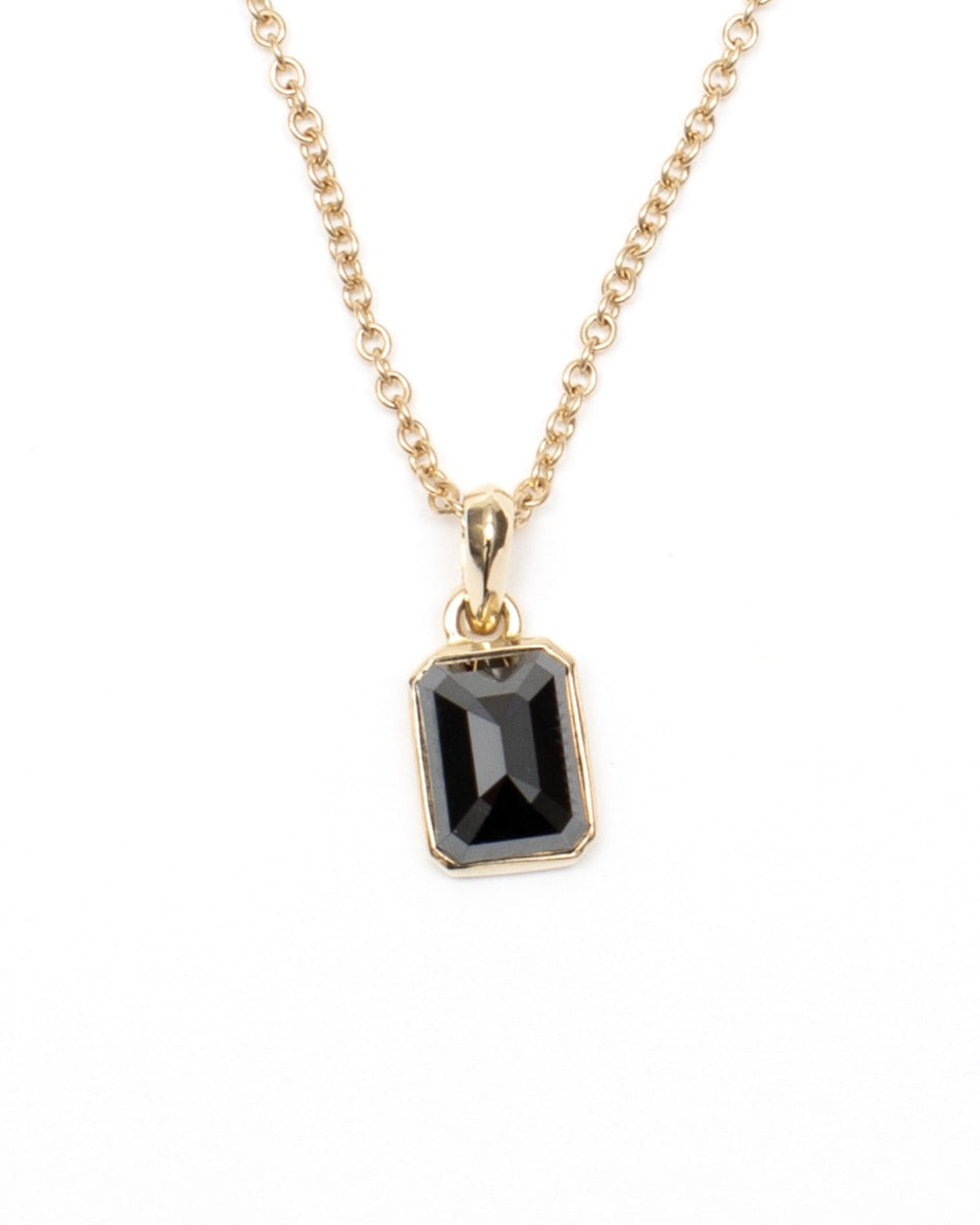 Sanctum Verus Pendant - Black Diamond