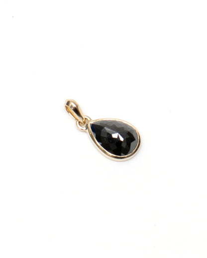 Sanctum Vita Pendant - Black Diamond