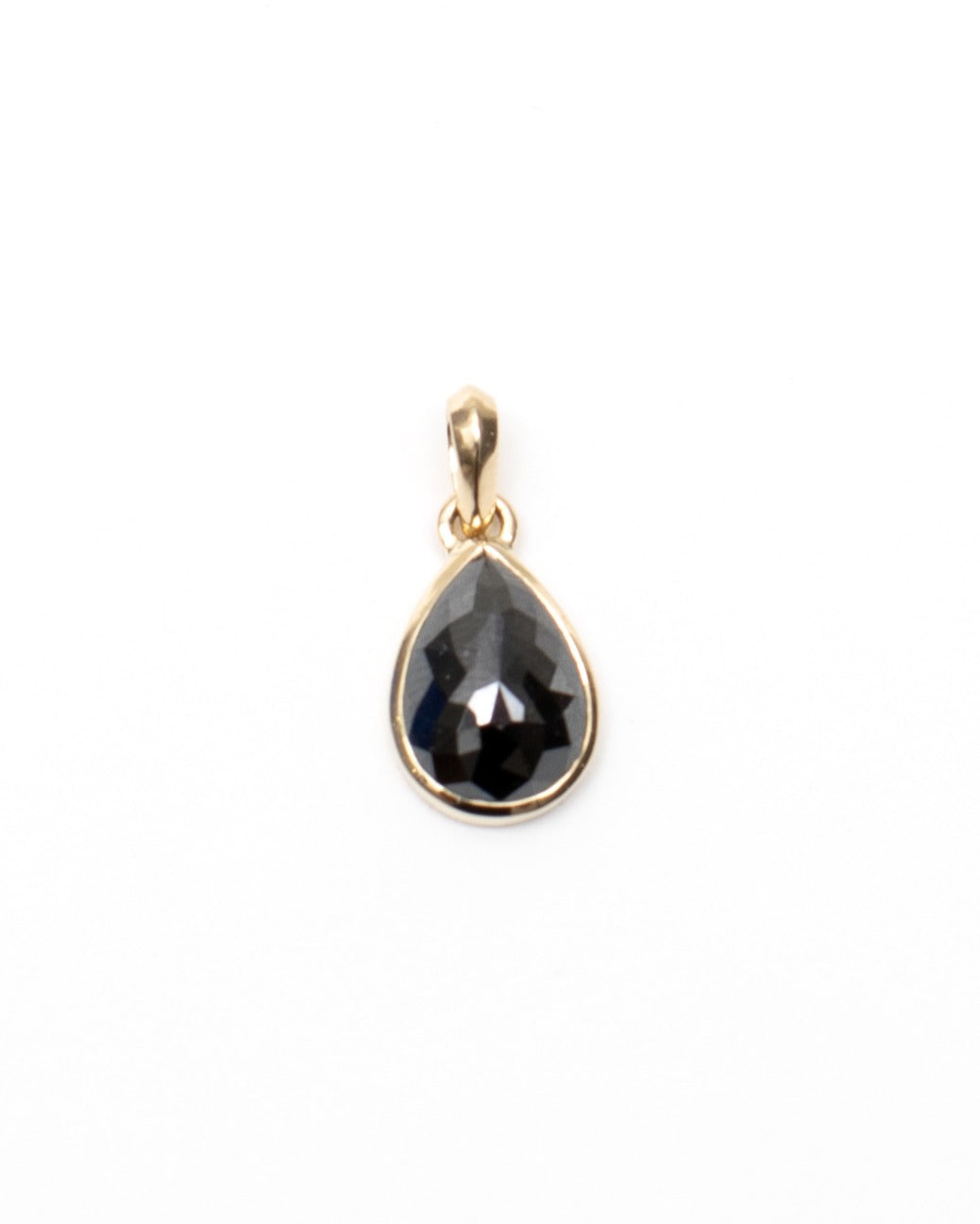 Sanctum Vita Pendant - Black Diamond