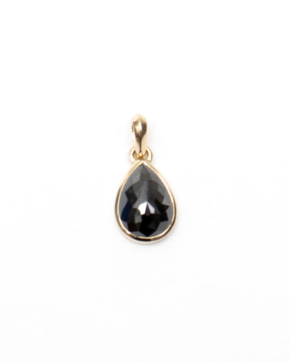 Sanctum Vita Pendant - Black Diamond