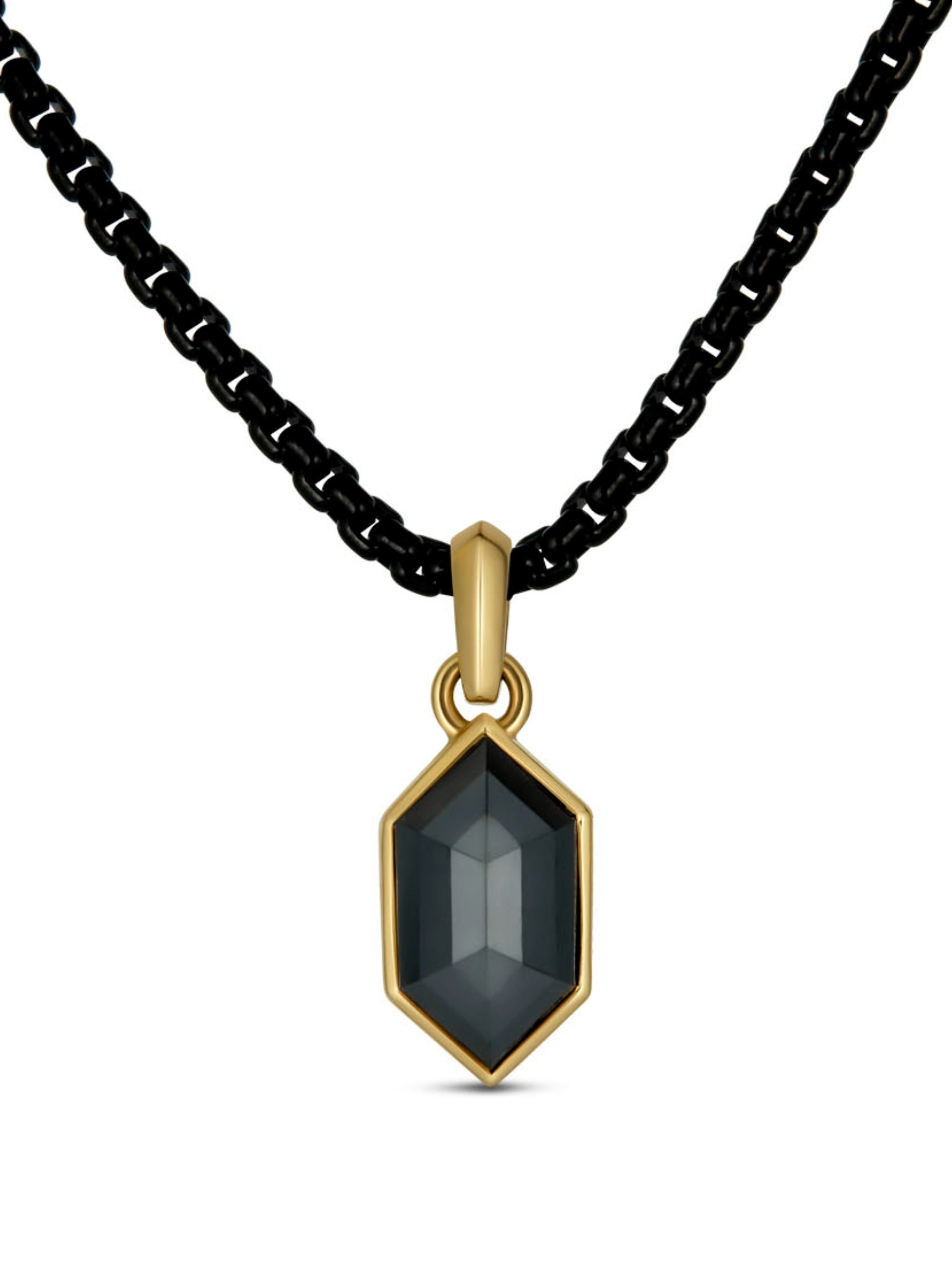 Sanctum Astra Pendant - Black Diamond