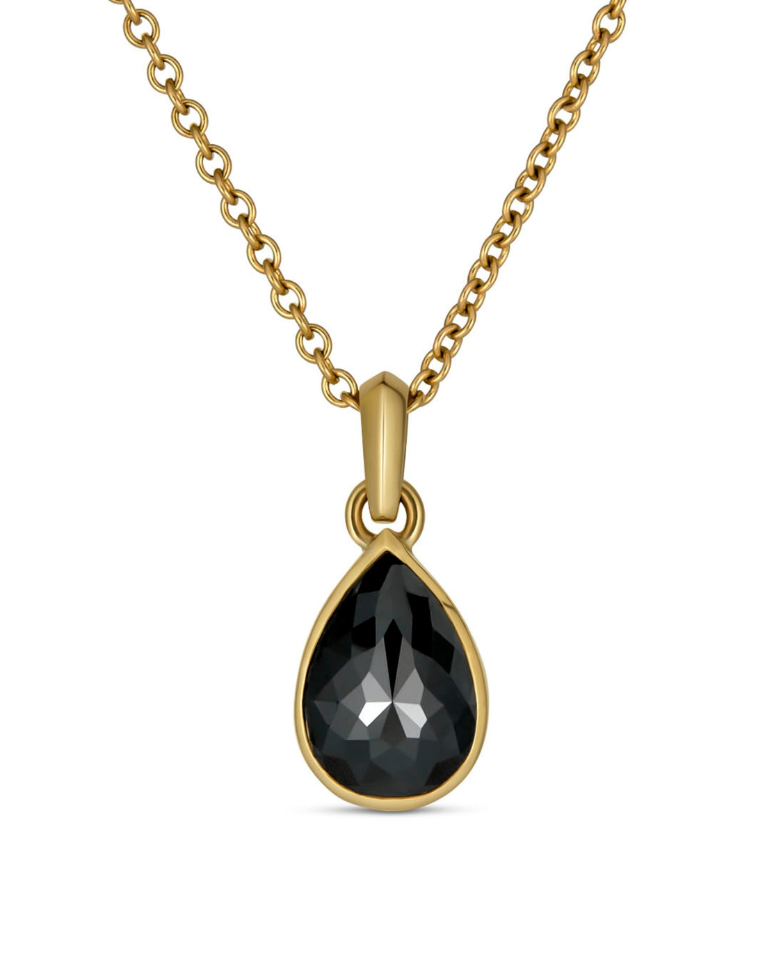 Sanctum Vita Pendant - Black Diamond