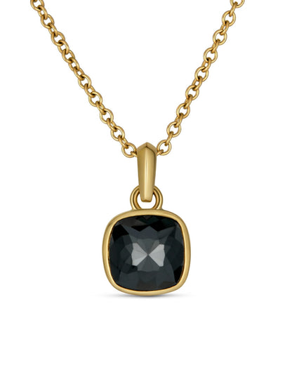 Sanctum Haven Pendant - Black Diamond