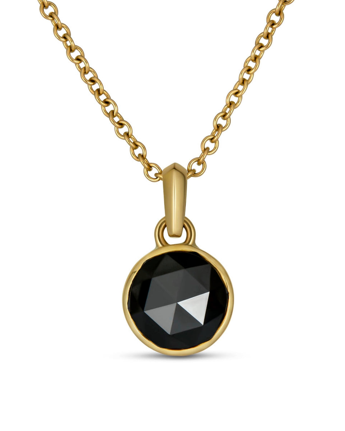 Sanctum Orb Pendant - Black Diamond