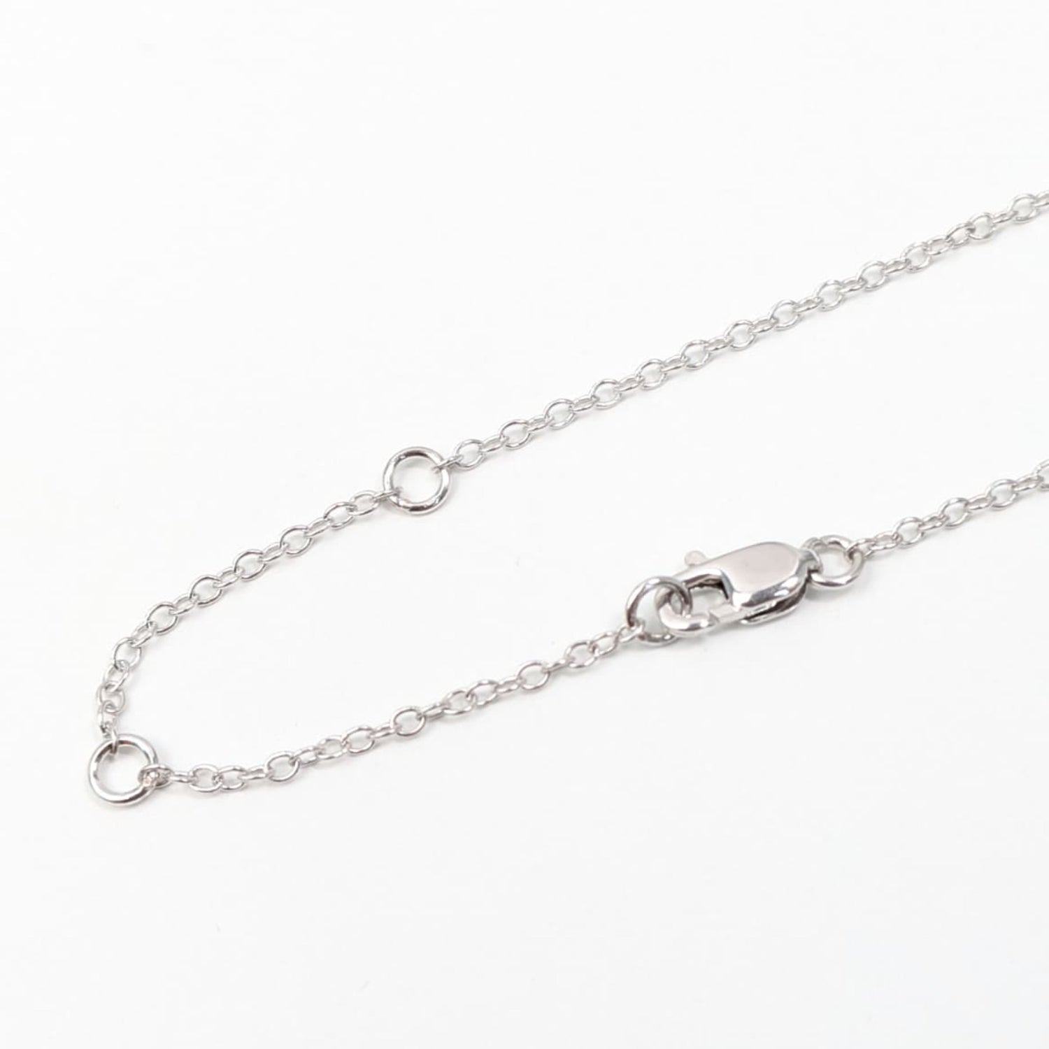 Polaris Fancy Shape Brown Diamond Choker Necklaces in 14K