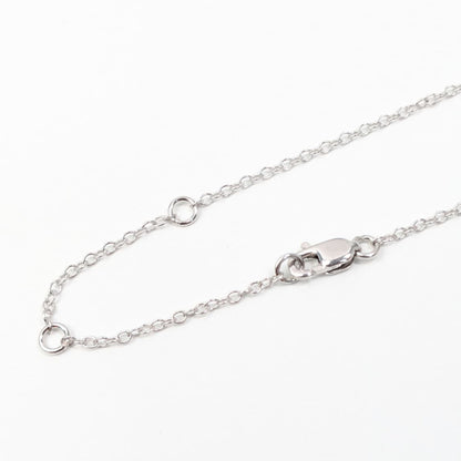 Polaris Fancy Shape Brown Diamond Choker Necklaces in 14K