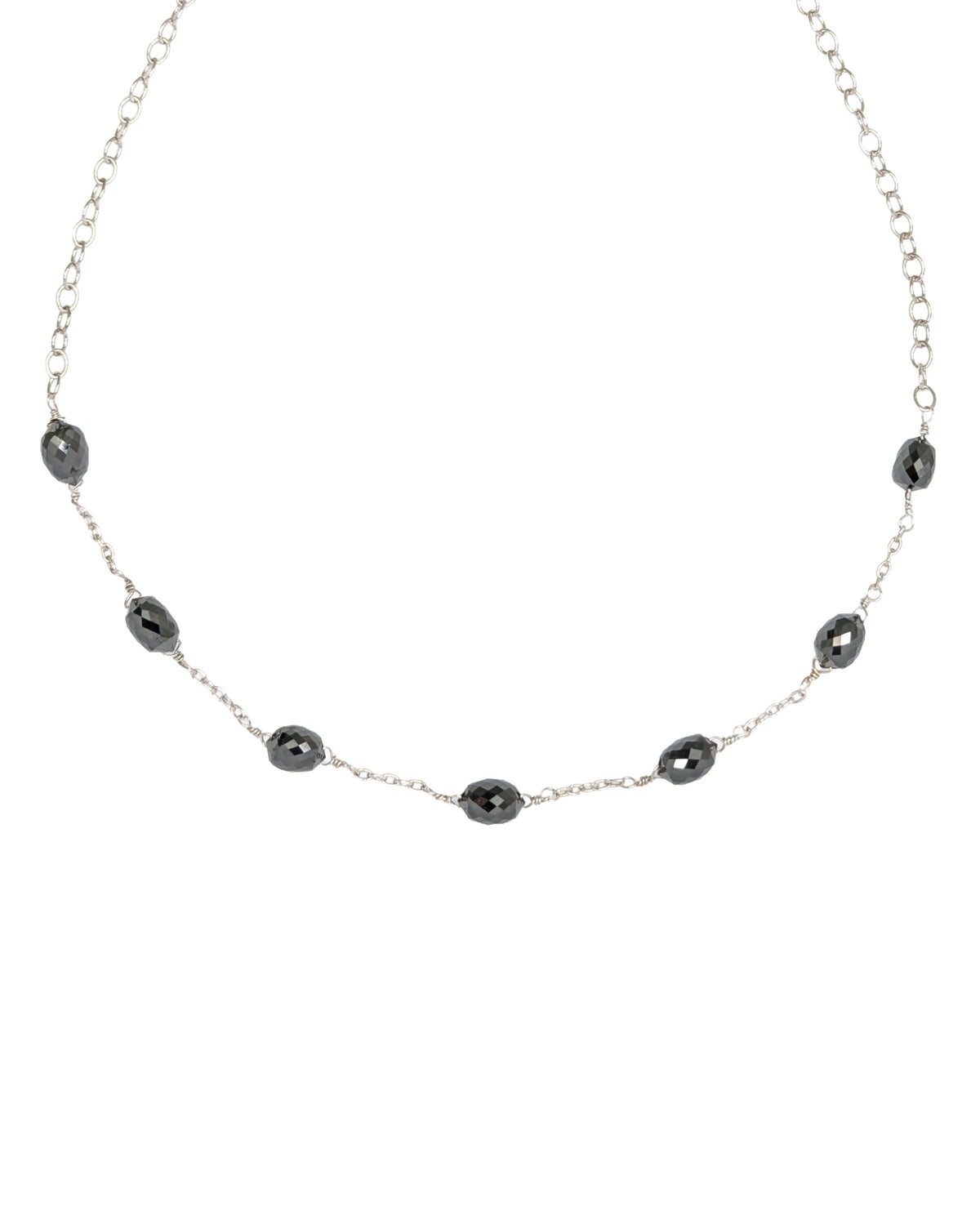 Trace Black Diamond Station Choker