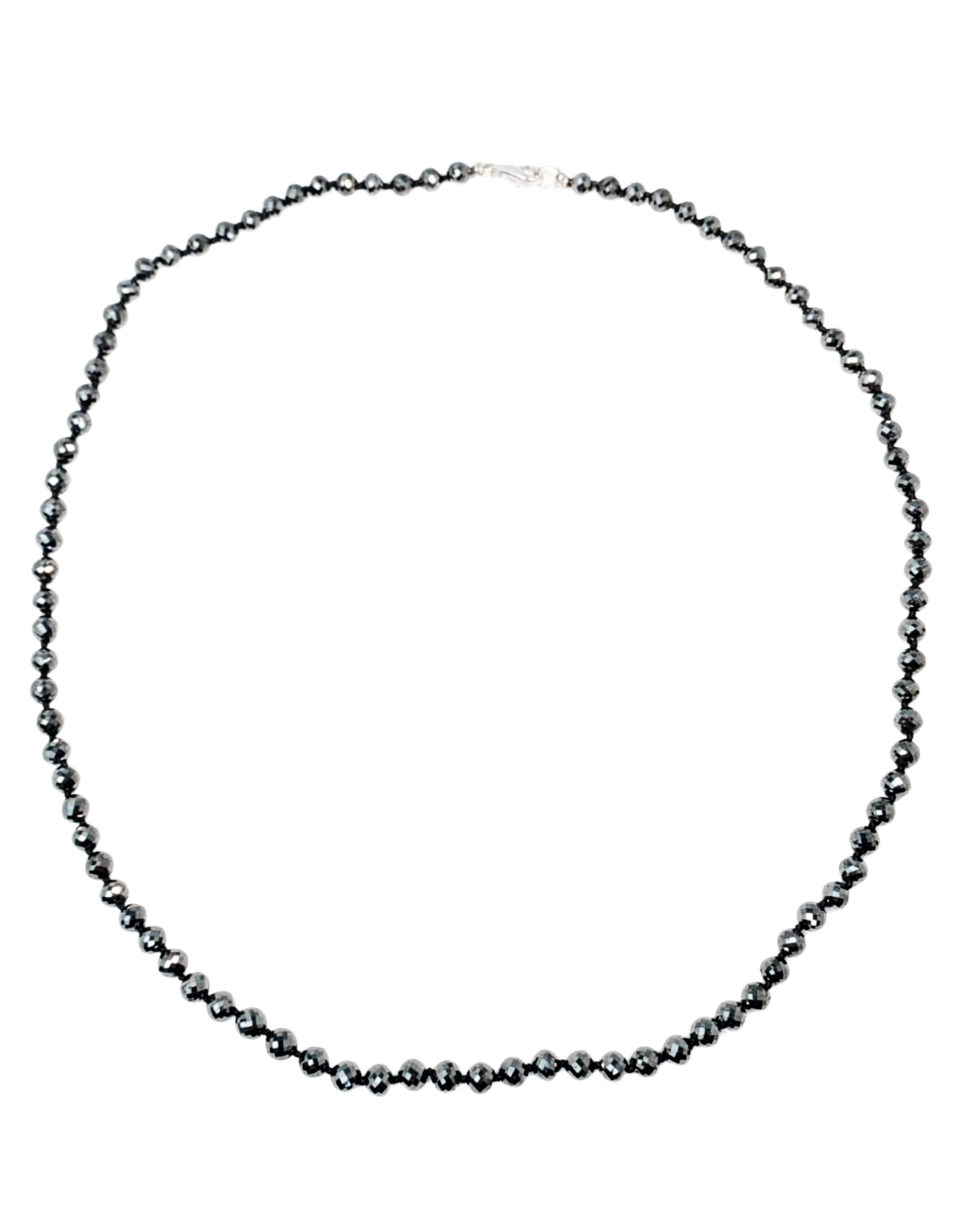 19" Strung Necklace