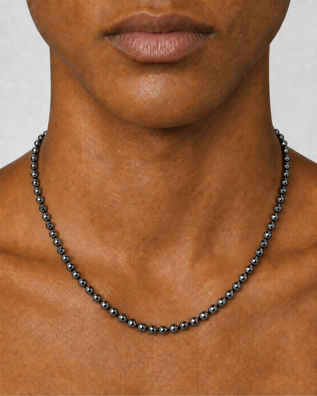 19" Strung Necklace