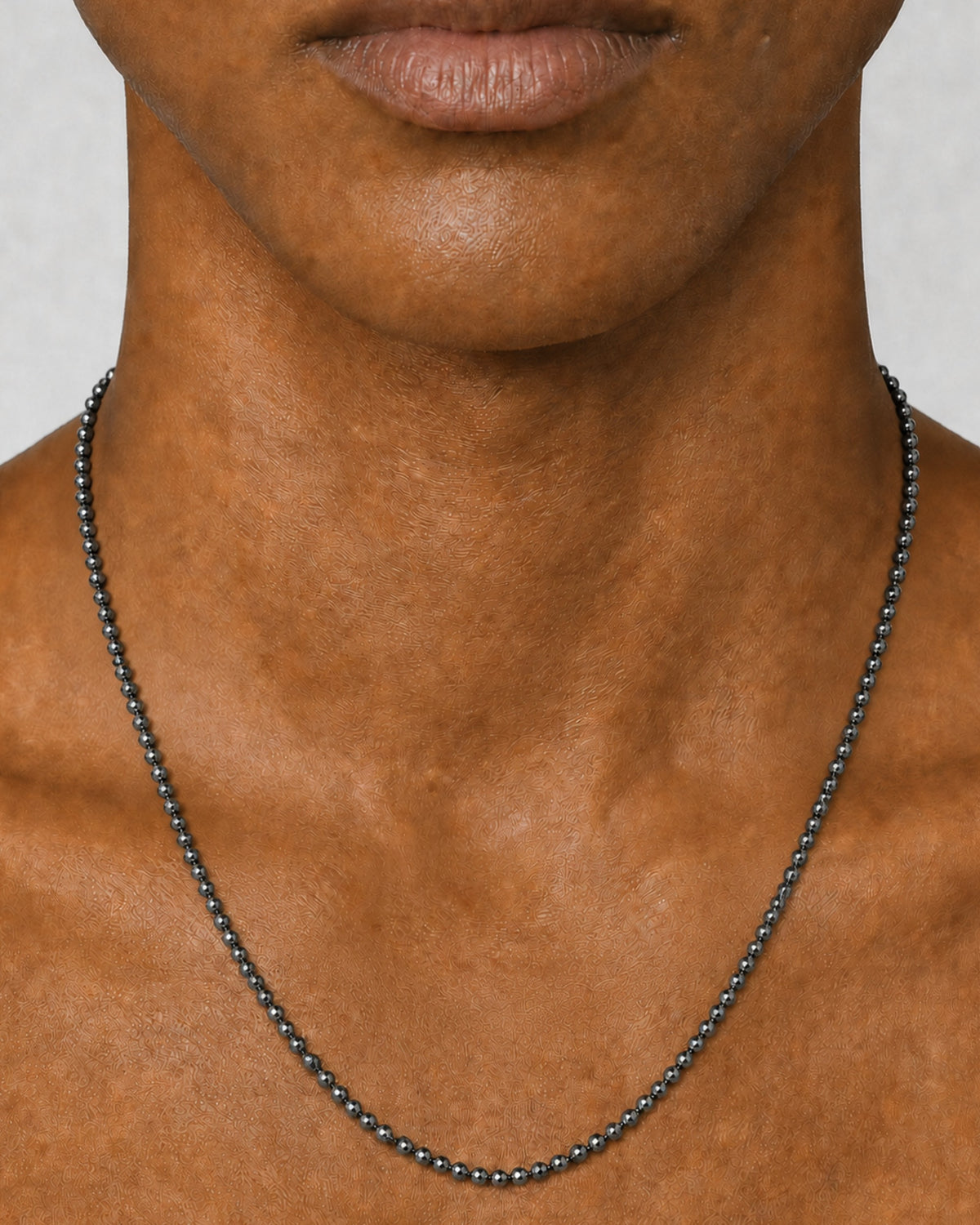 20" Strung Necklace