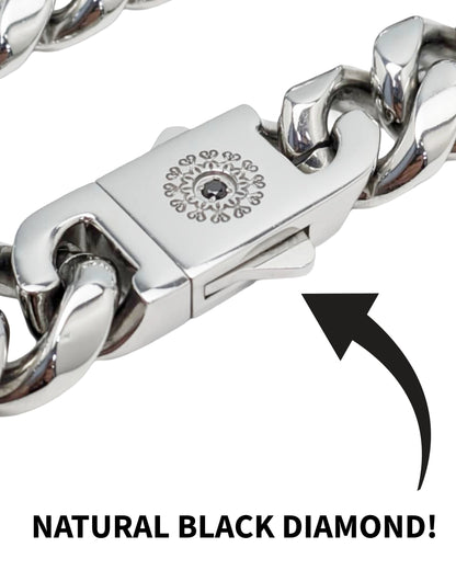 Link Curb Necklace - Bold
