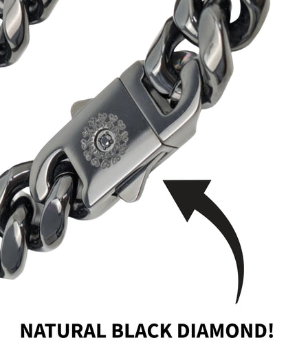 Link Curb Necklace - Bold