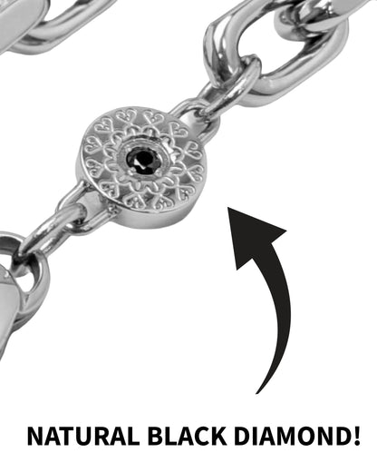 LINK Geo Necklace