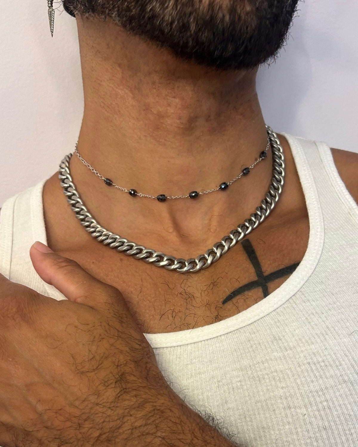 Link Curb Necklace