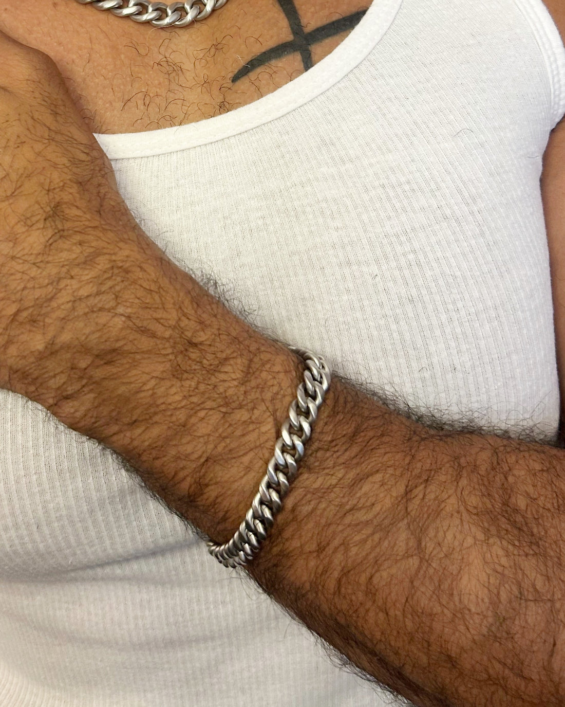 Link Curb Bracelet