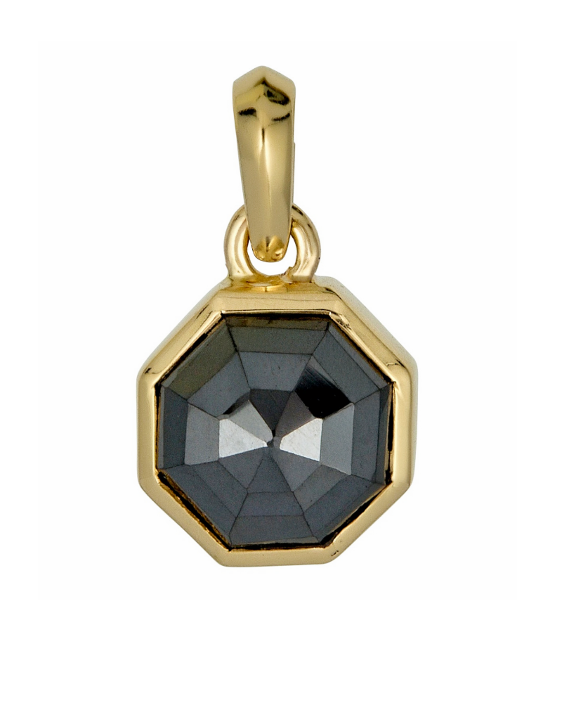 One and Only Sanctum Noir Axis Pendant