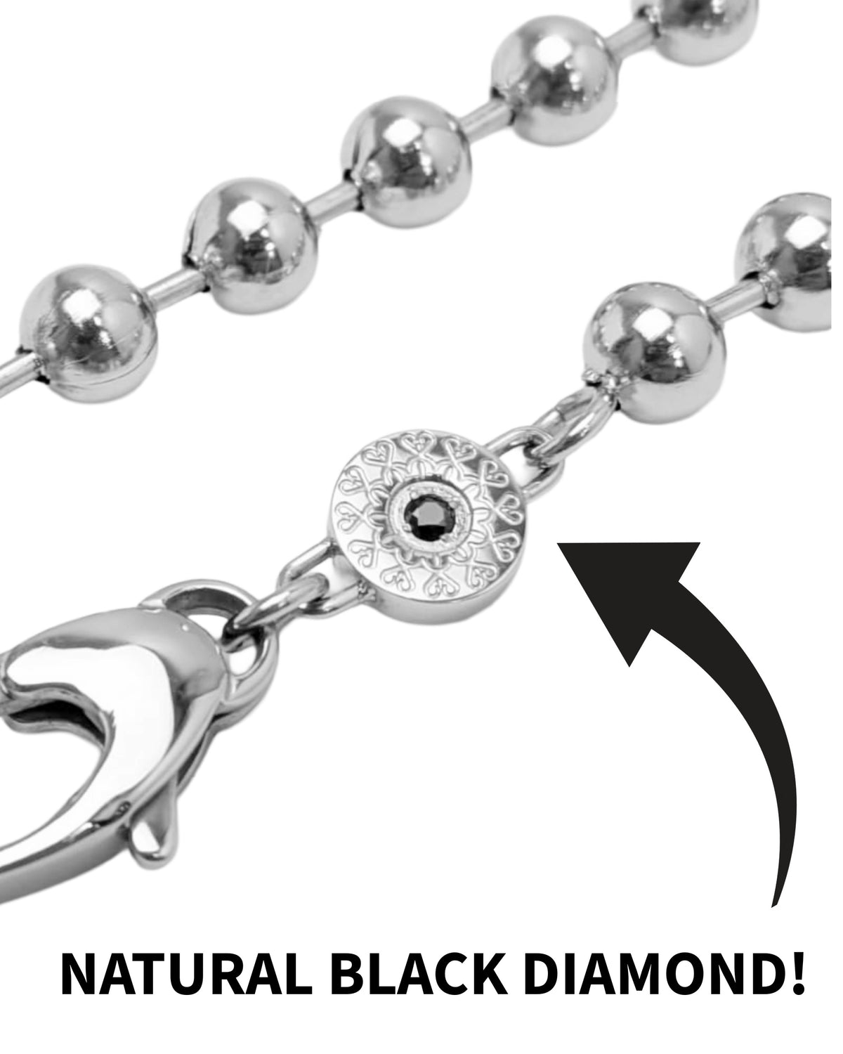LINK Ball Necklace