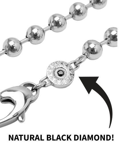 LINK Ball Necklace