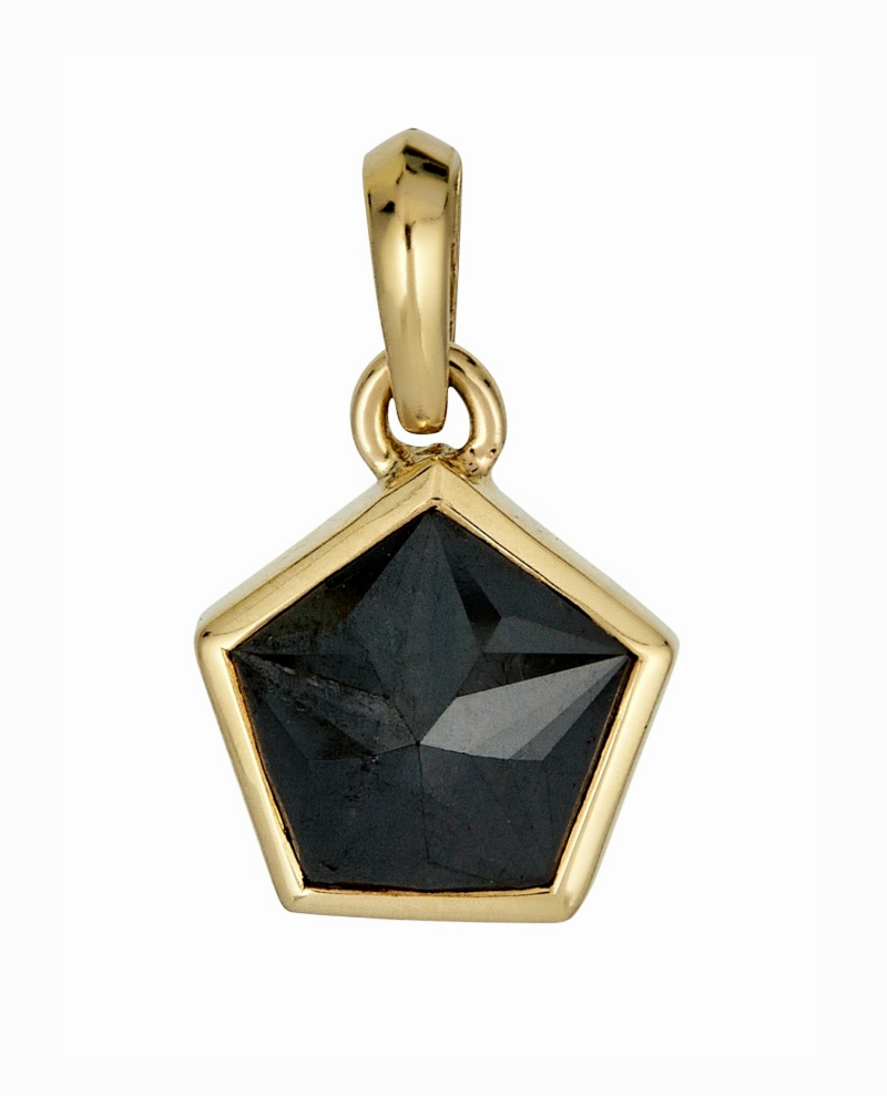 One and Only Sanctum Noir Root Pendant