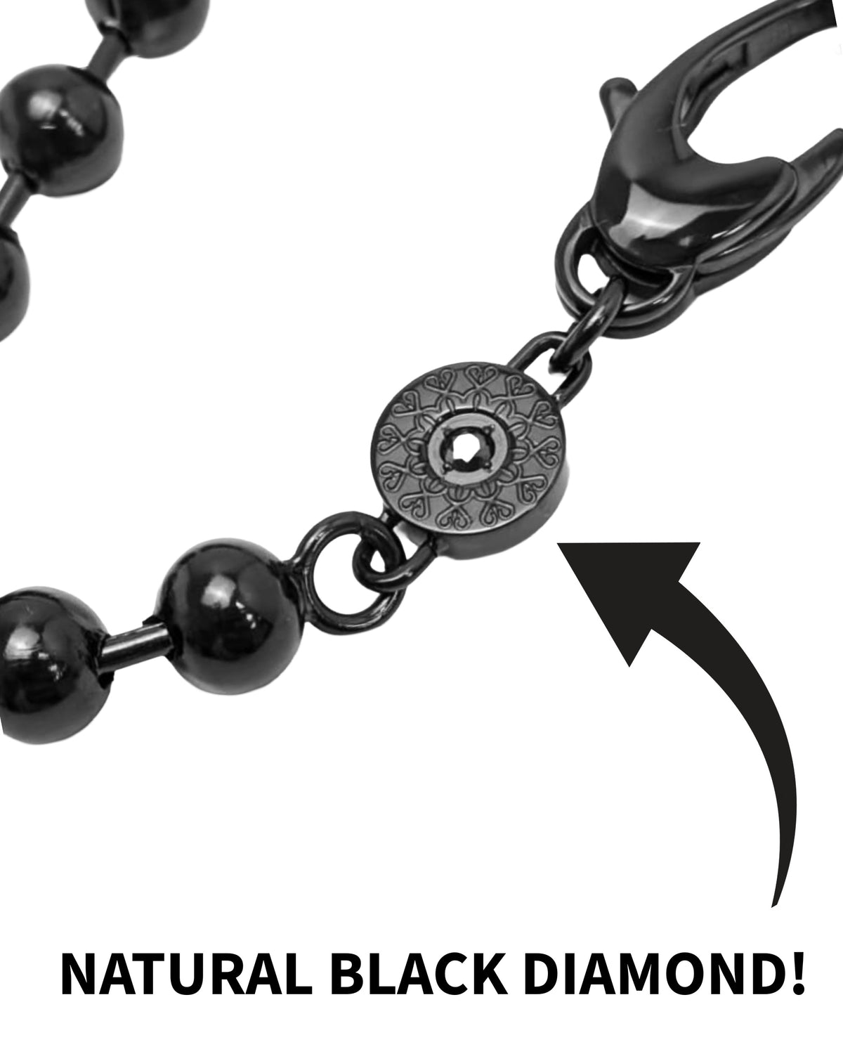LINK Ball Necklace