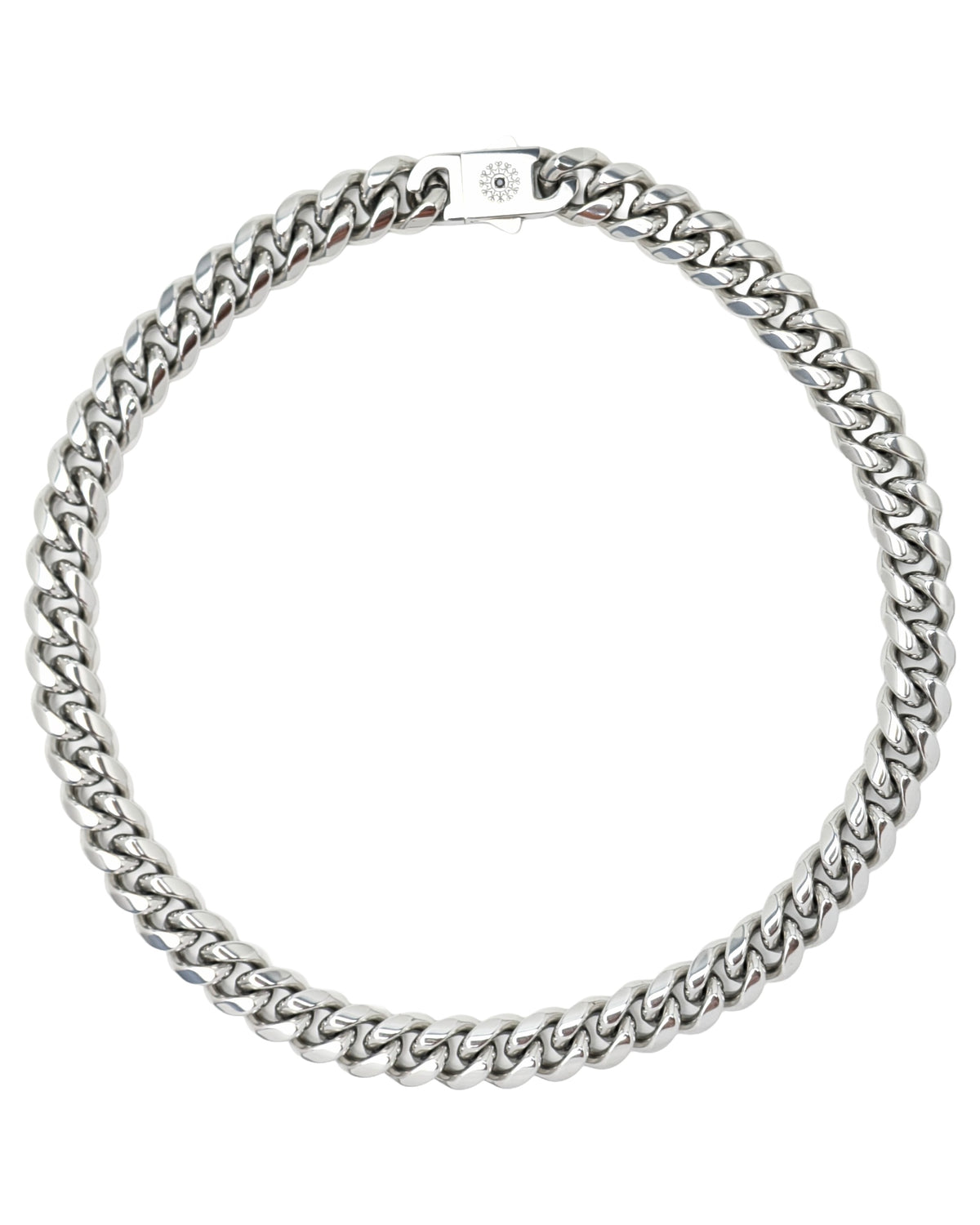 Link Curb Necklace - Bold