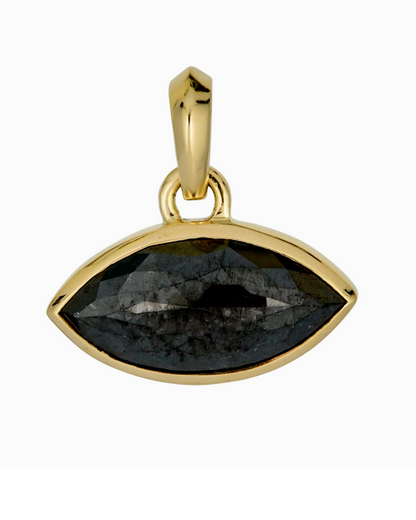One and Only Sanctum Noir Oculus Pendant