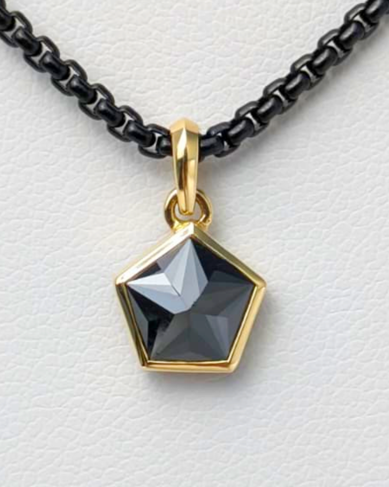One and Only Sanctum Noir Root Pendant