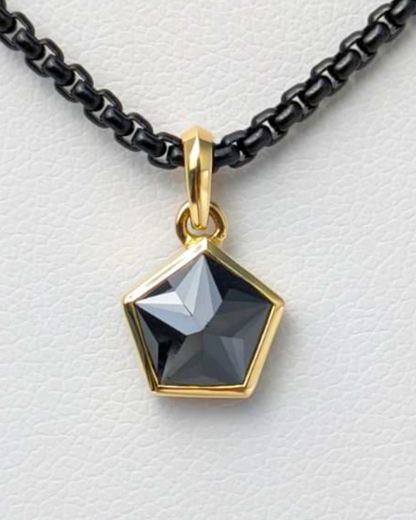 One and Only Sanctum Noir Root Pendant