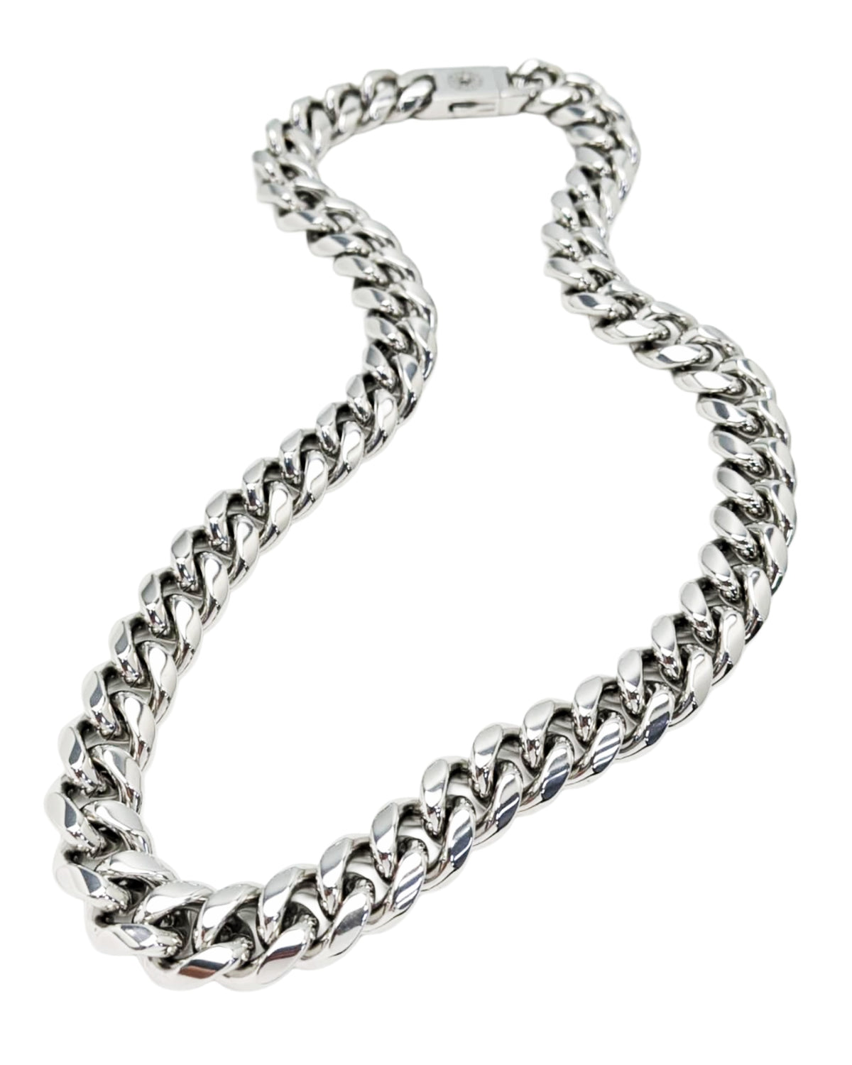 Link Curb Necklace - Bold