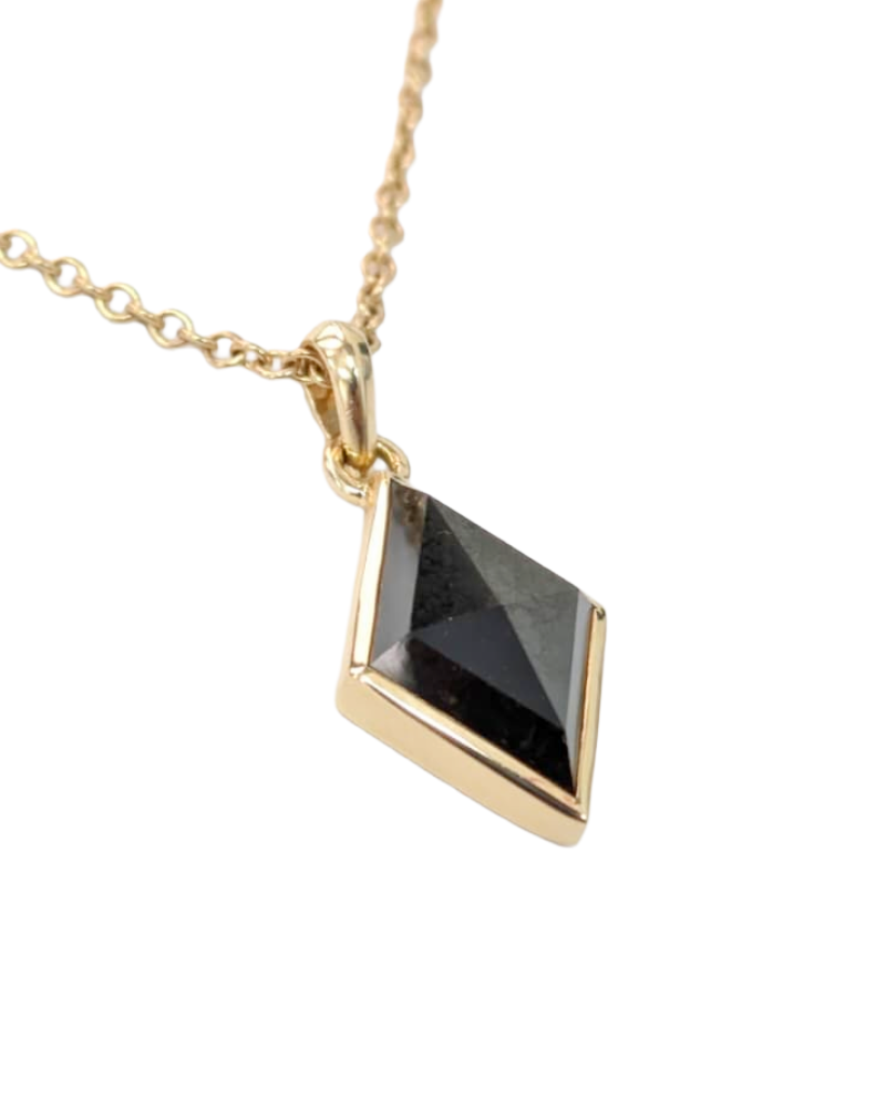 One and Only Sanctum Noir Aether Pendant