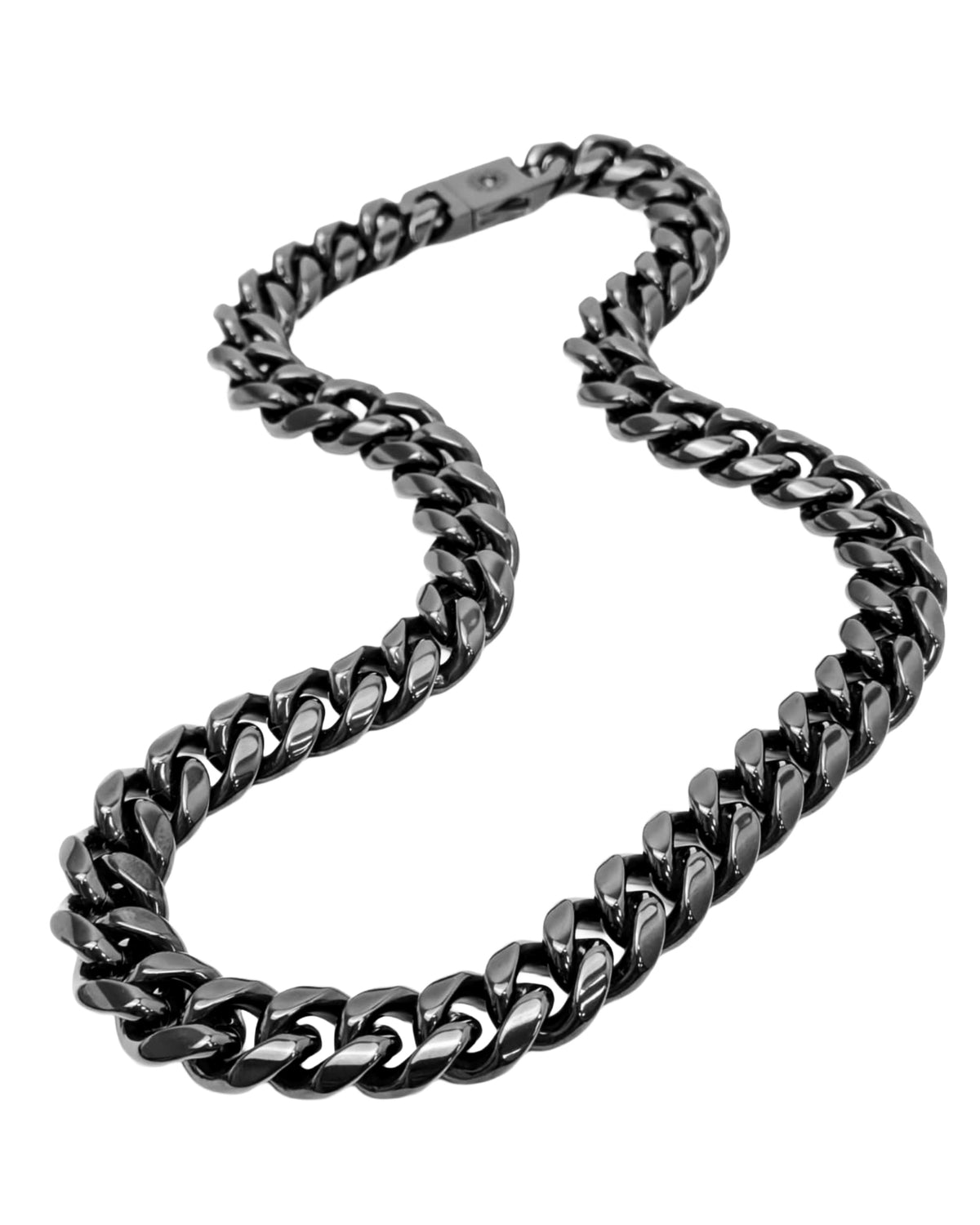 Link Curb Necklace - Bold