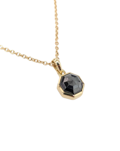 One and Only Sanctum Noir Axis Pendant