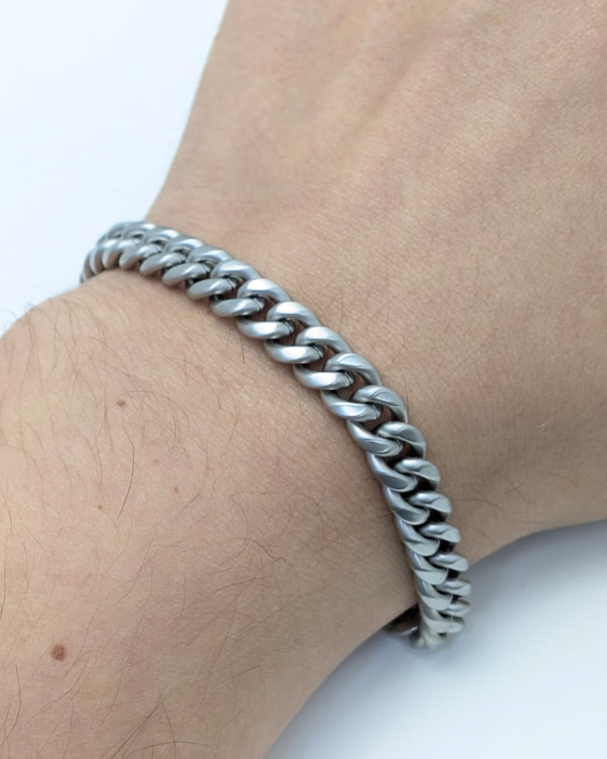 Link Curb Bracelet