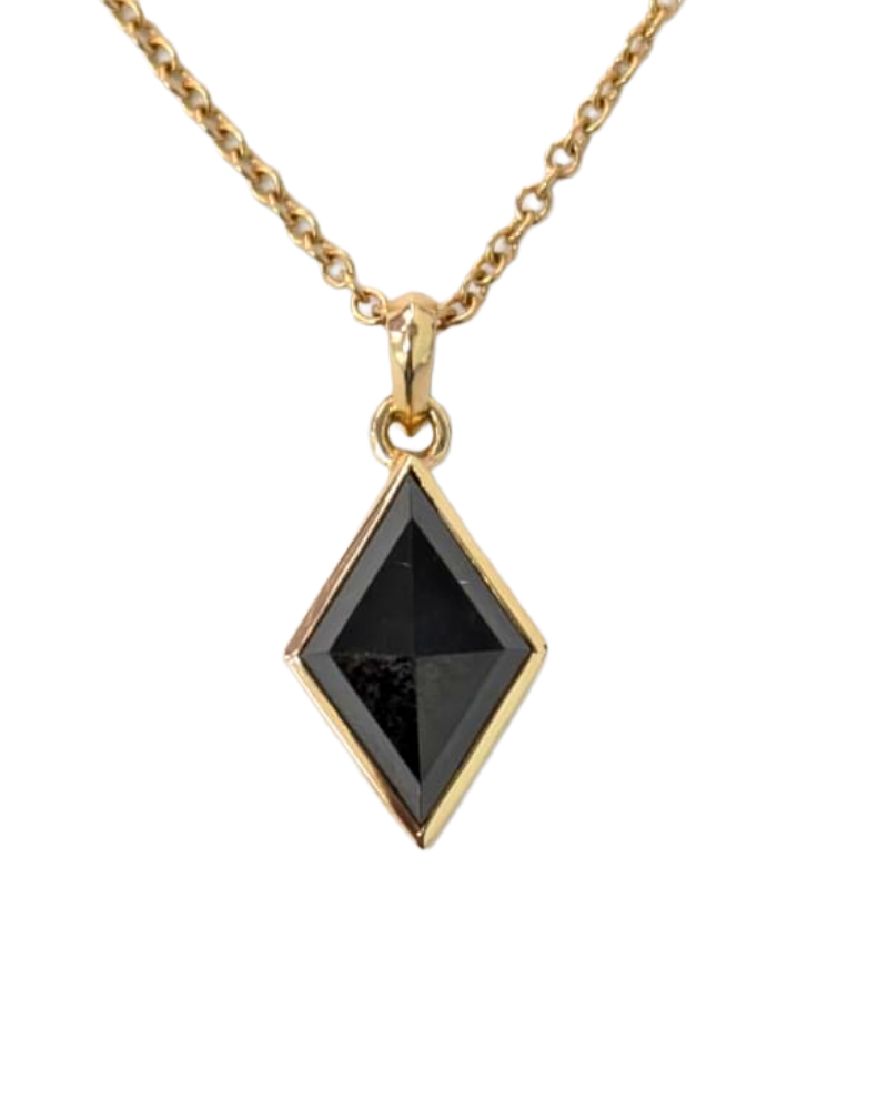 One and Only Sanctum Noir Aether Pendant