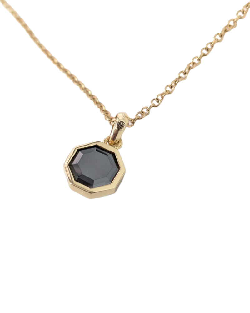 One and Only Sanctum Noir Axis Pendant