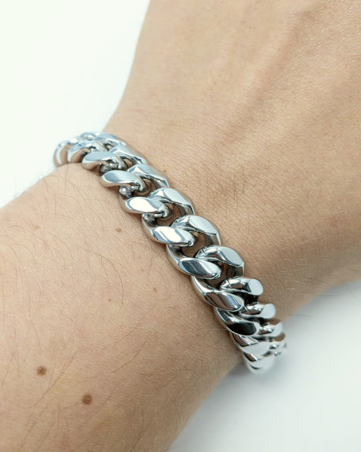 Link Curb Bracelet - Bold
